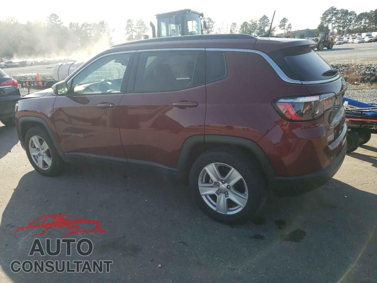 JEEP COMPASS 2022 - 3C4NJCBB7NT138034