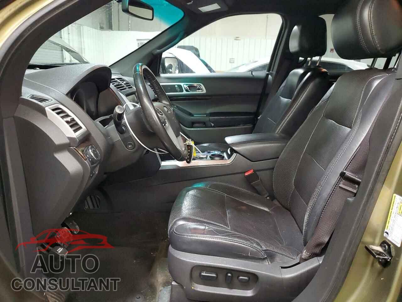 FORD EXPLORER 2012 - 1FMHK7F84CGA67162