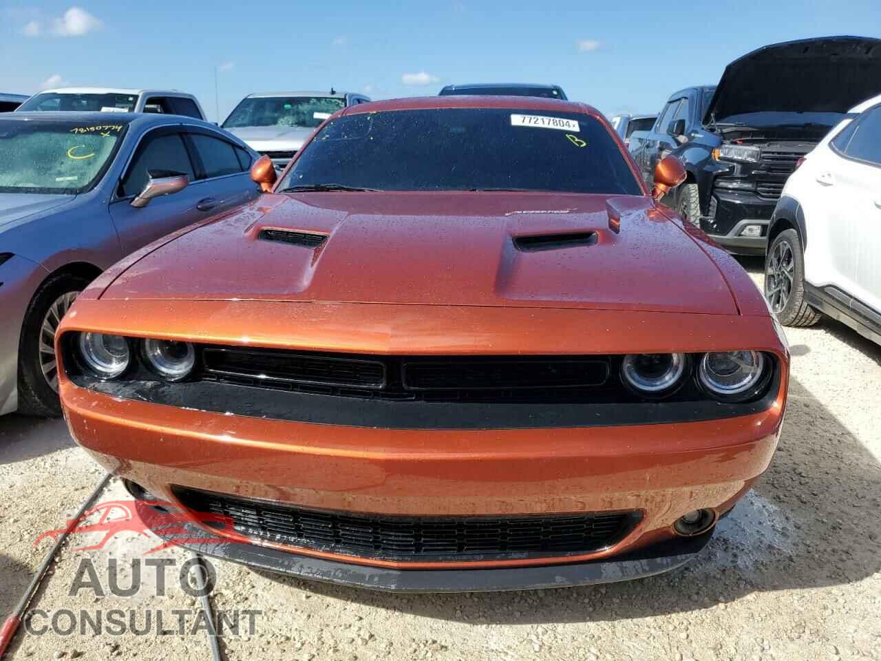DODGE CHALLENGER 2022 - 2C3CDZAG2NH137014