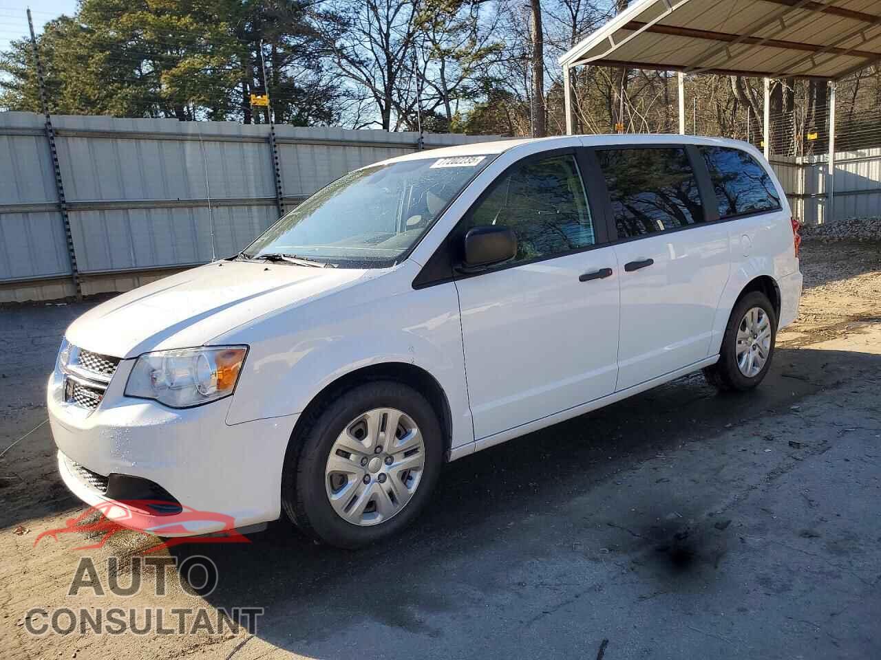 DODGE CARAVAN 2019 - 2C4RDGBG9KR591758
