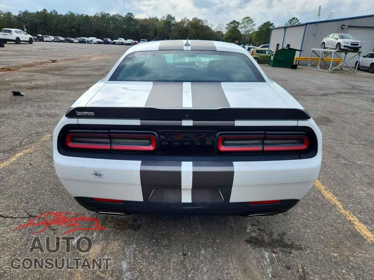 DODGE CHALLENGER 2023 - 2C3CDZAG6PH570841