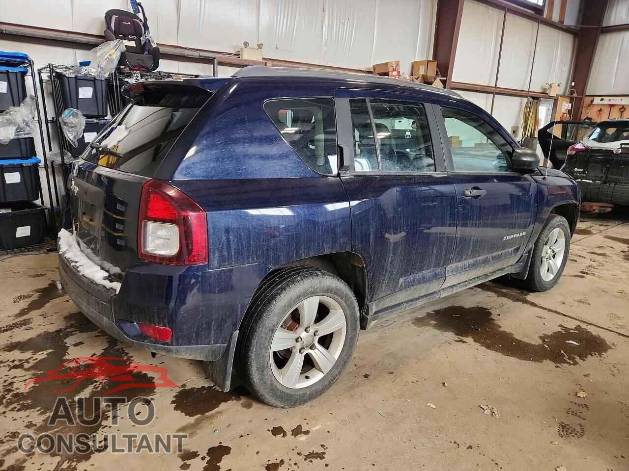 JEEP COMPASS 2014 - 1C4NJDAB2ED683670