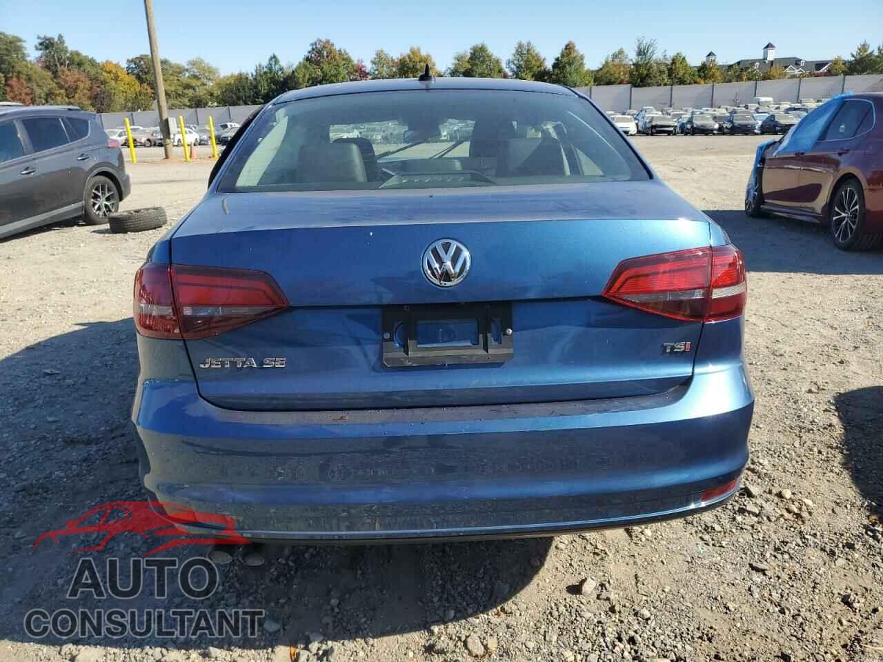 VOLKSWAGEN JETTA 2017 - 3VWDB7AJ3HM383739
