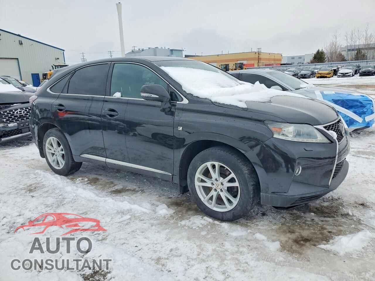 LEXUS RX350 2013 - 2T2BK1BA1DC191126