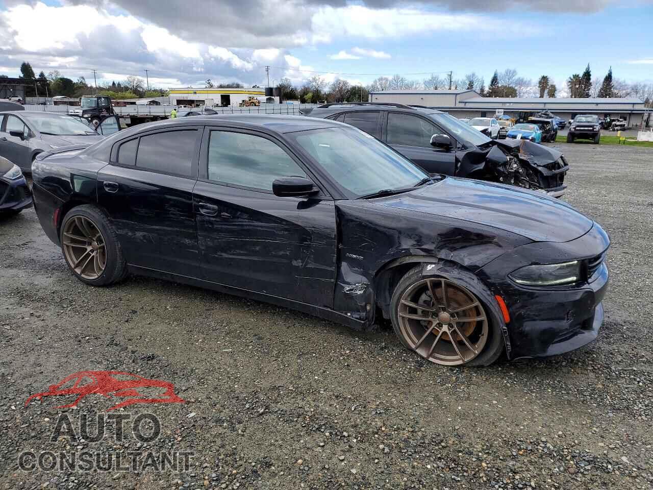 DODGE CHARGER 2015 - 2C3CDXCT8FH847776