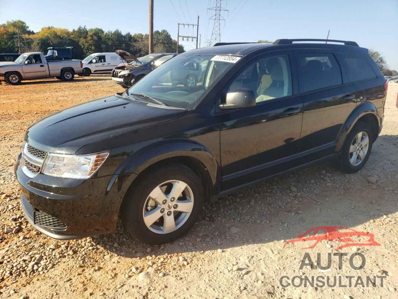 DODGE JOURNEY 2018 - 3C4PDCAB6JT534354