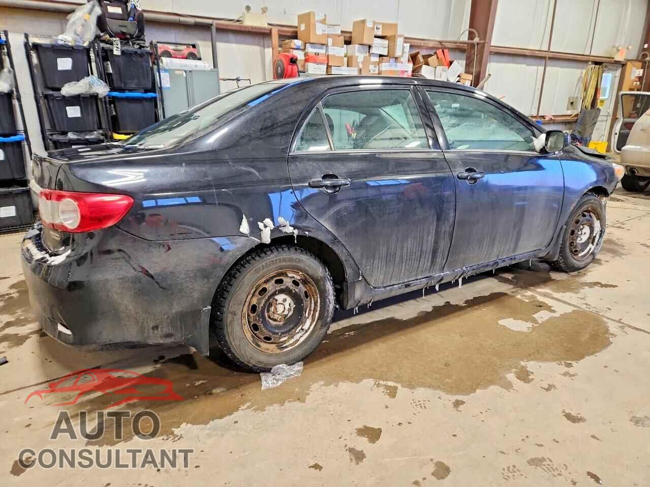 TOYOTA COROLLA 2012 - 2T1BU4EEXCC871104