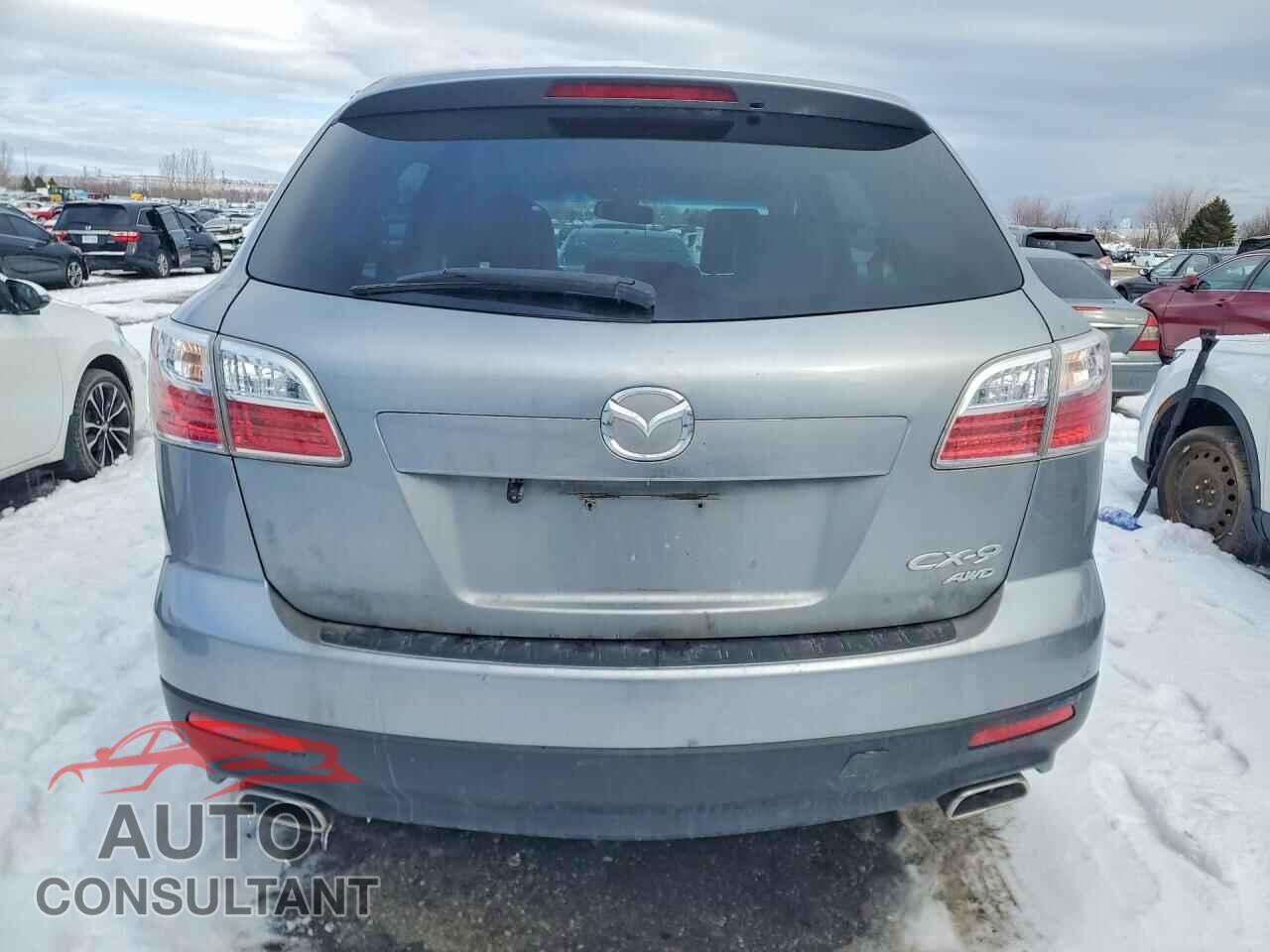 MAZDA CX-9 2012 - JM3TB3CA1C0348740