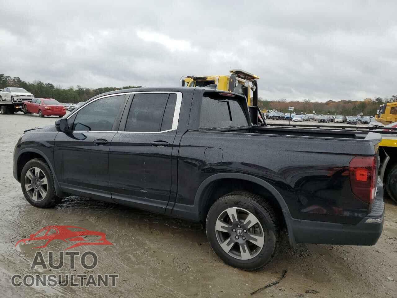 HONDA RIDGELINE 2019 - 5FPYK3F67KB023345