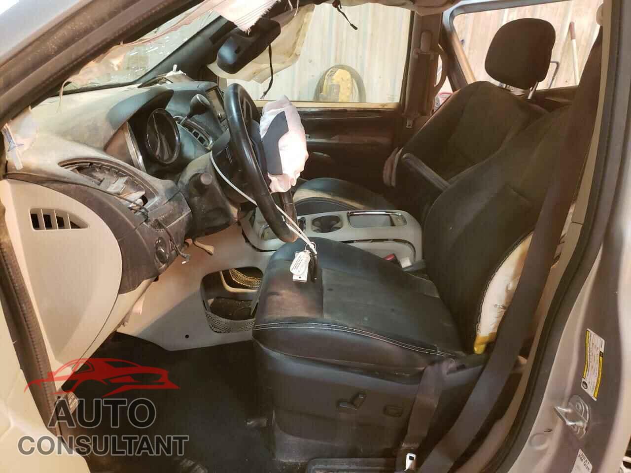 DODGE CARAVAN 2019 - 2C4RDGCG2KR543291