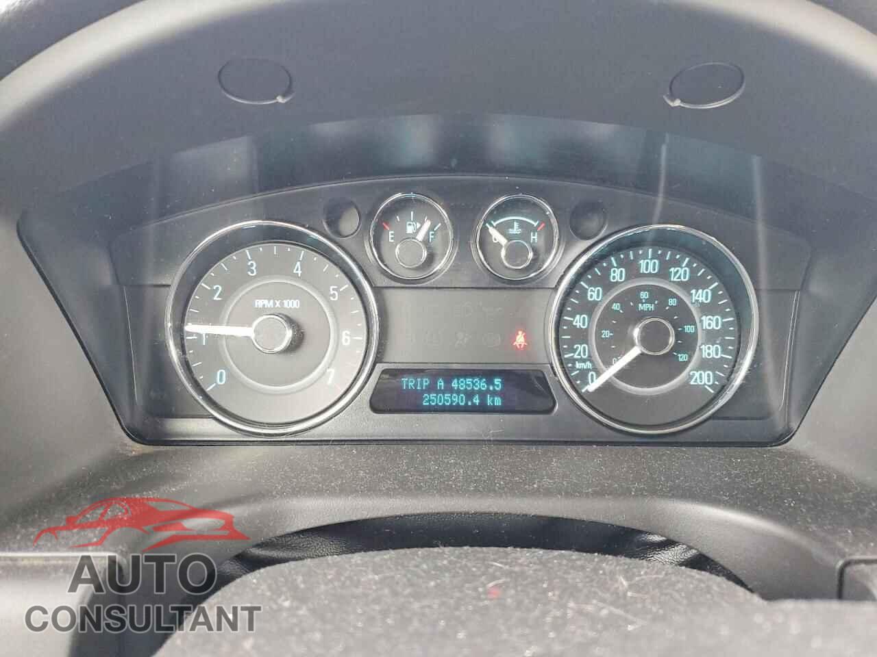 FORD FLEX 2010 - 2FMGK5CC5ABB21405