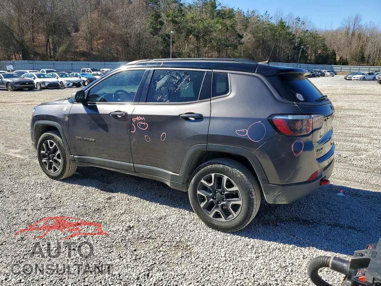 JEEP COMPASS 2020 - 3C4NJDDB1LT115316