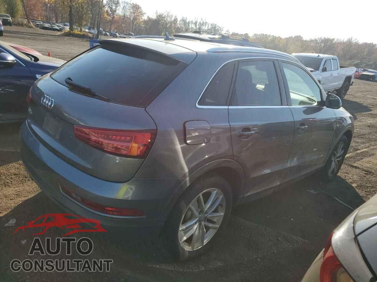 AUDI Q3 2016 - WA1BFCFS5GR020780