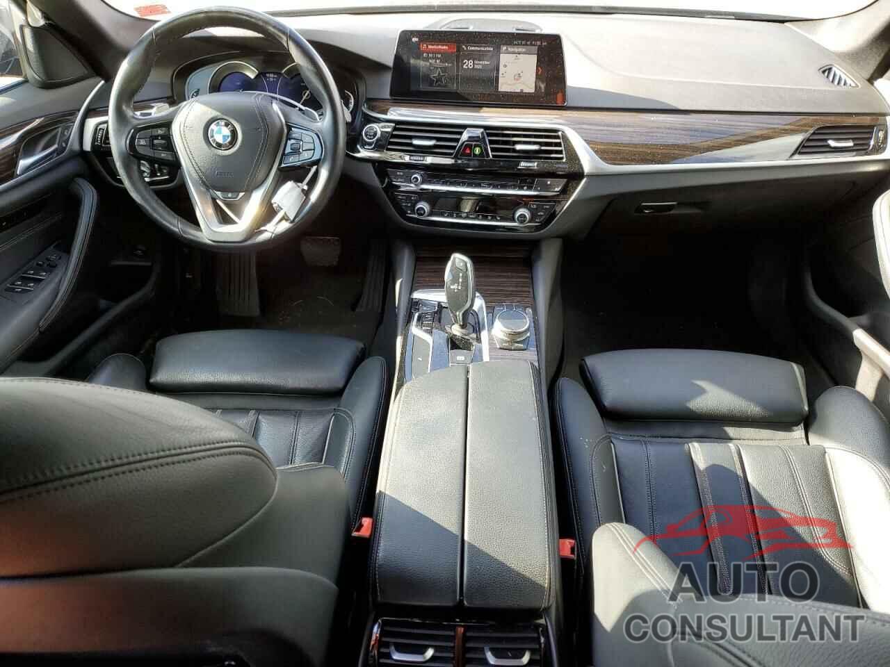 BMW 5 SERIES 2019 - WBAJA7C52KWW08777