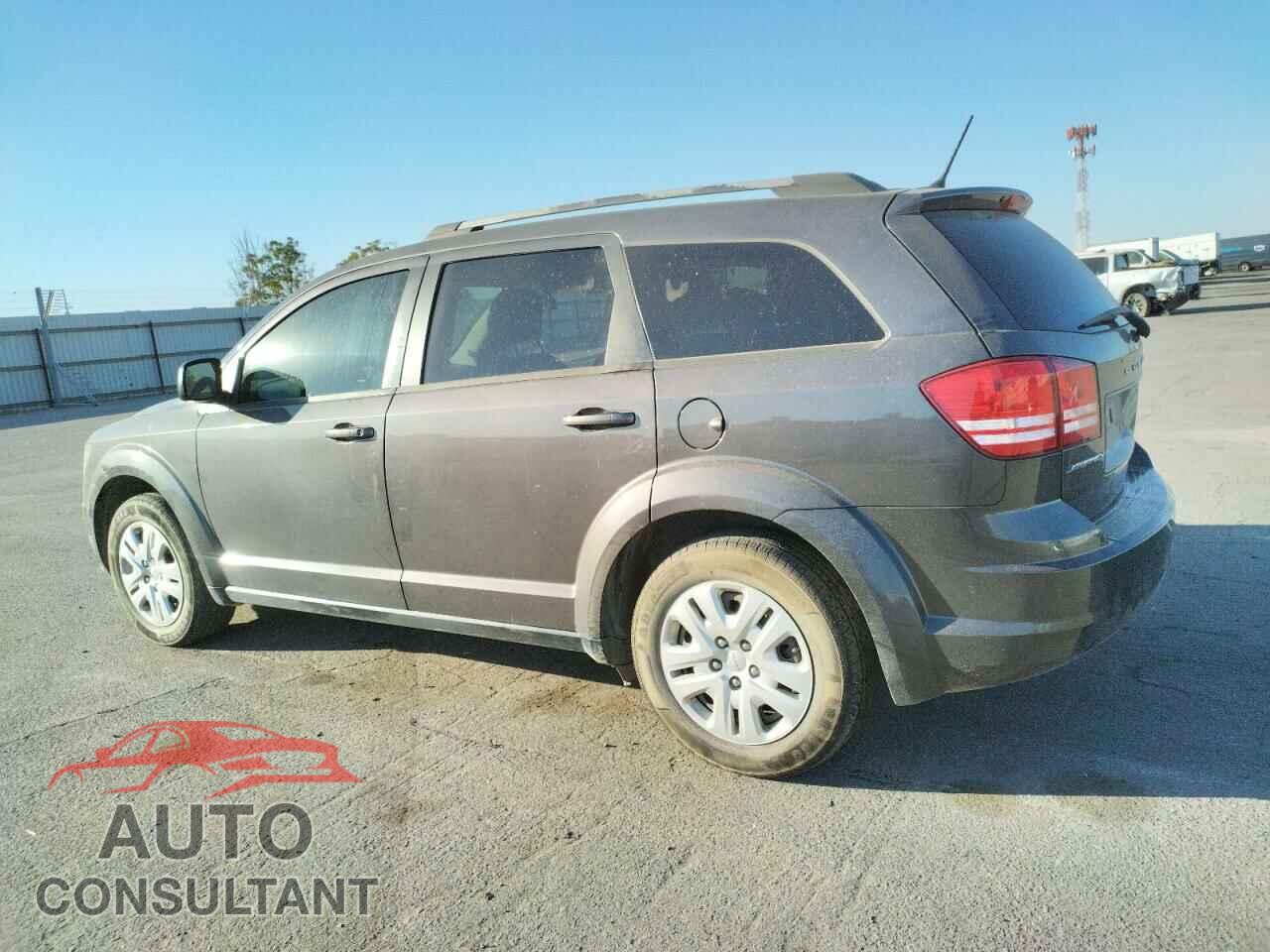 DODGE JOURNEY 2017 - 3C4PDCAB6HT604848