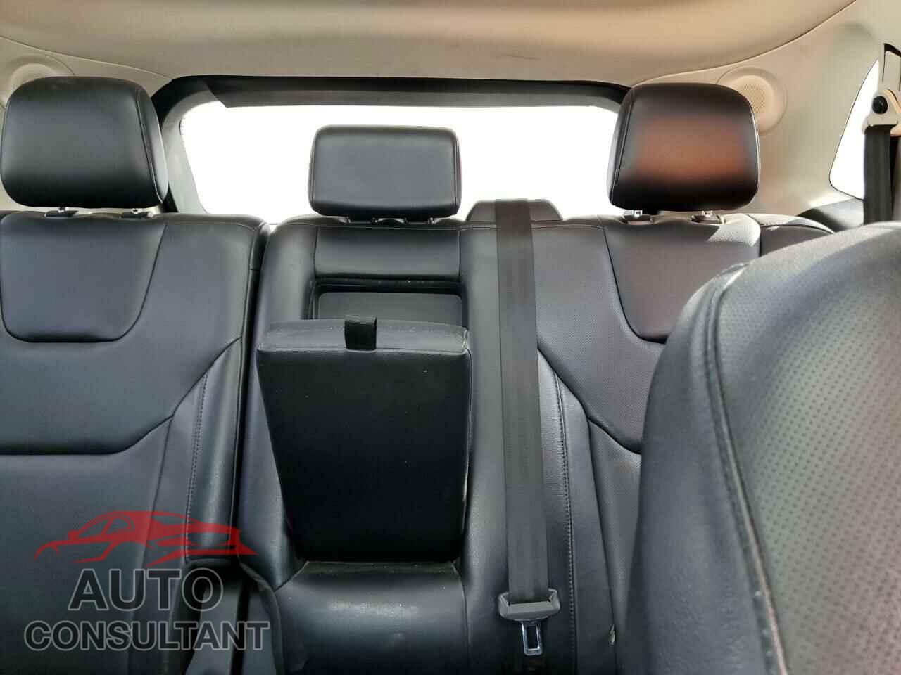 FORD EDGE 2018 - 2FMPK4K91JBB20588