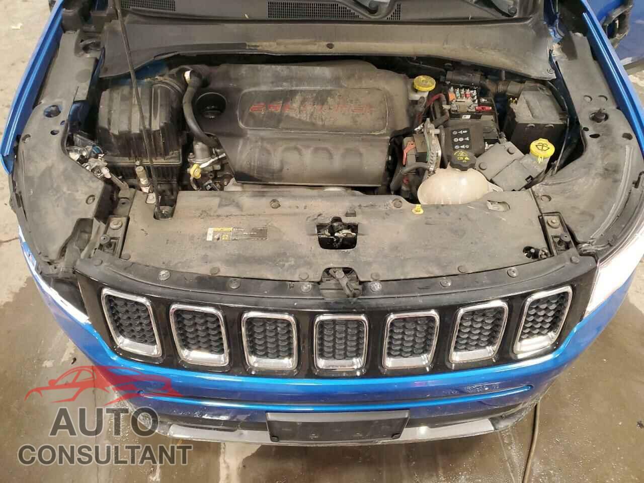 JEEP COMPASS 2018 - 3C4NJDCB0JT266355