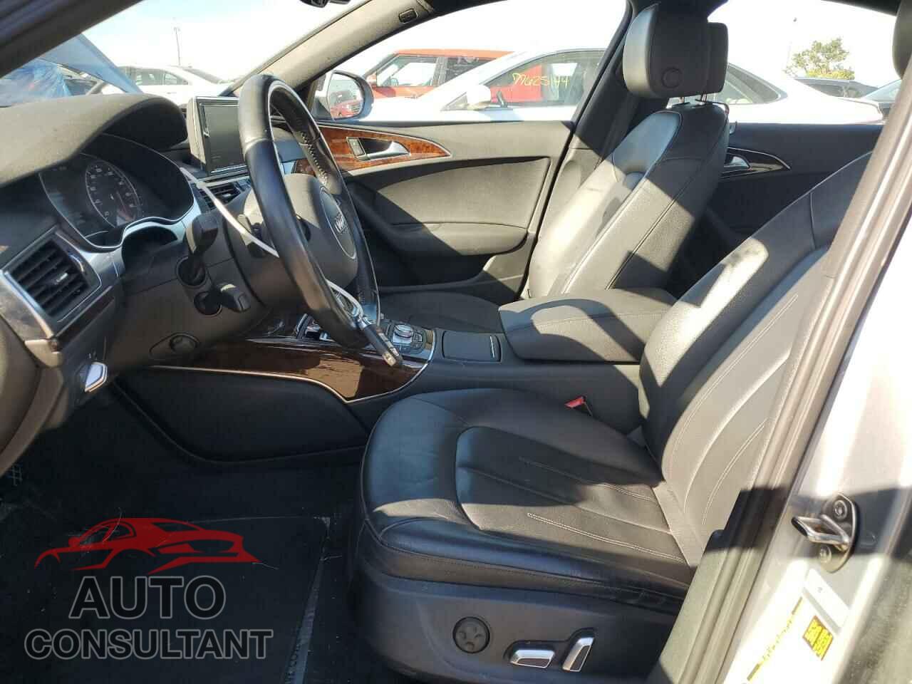AUDI A6 2016 - WAUGFAFC8GN131918