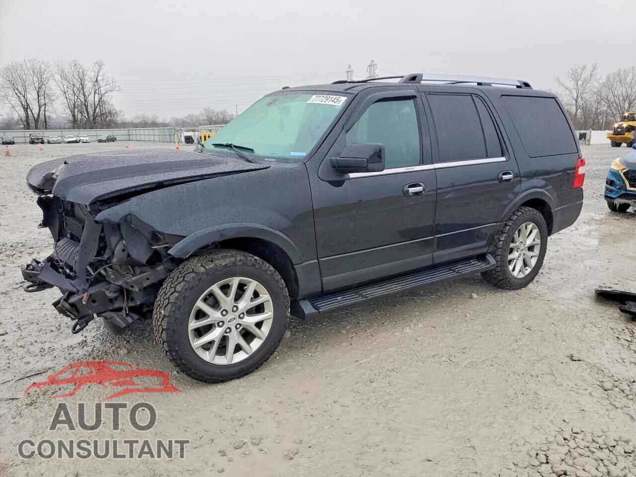 FORD EXPEDITION 2017 - 1FMJU2AT9HEA74153