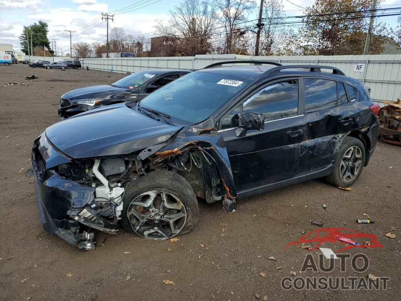 SUBARU CROSSTREK 2018 - JF2GTAJC4JH301203