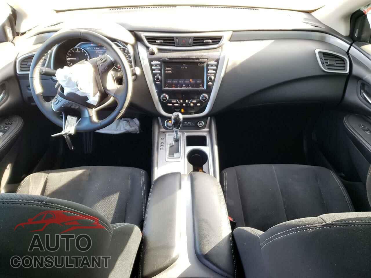 NISSAN MURANO 2020 - 5N1AZ2BS8LN169528