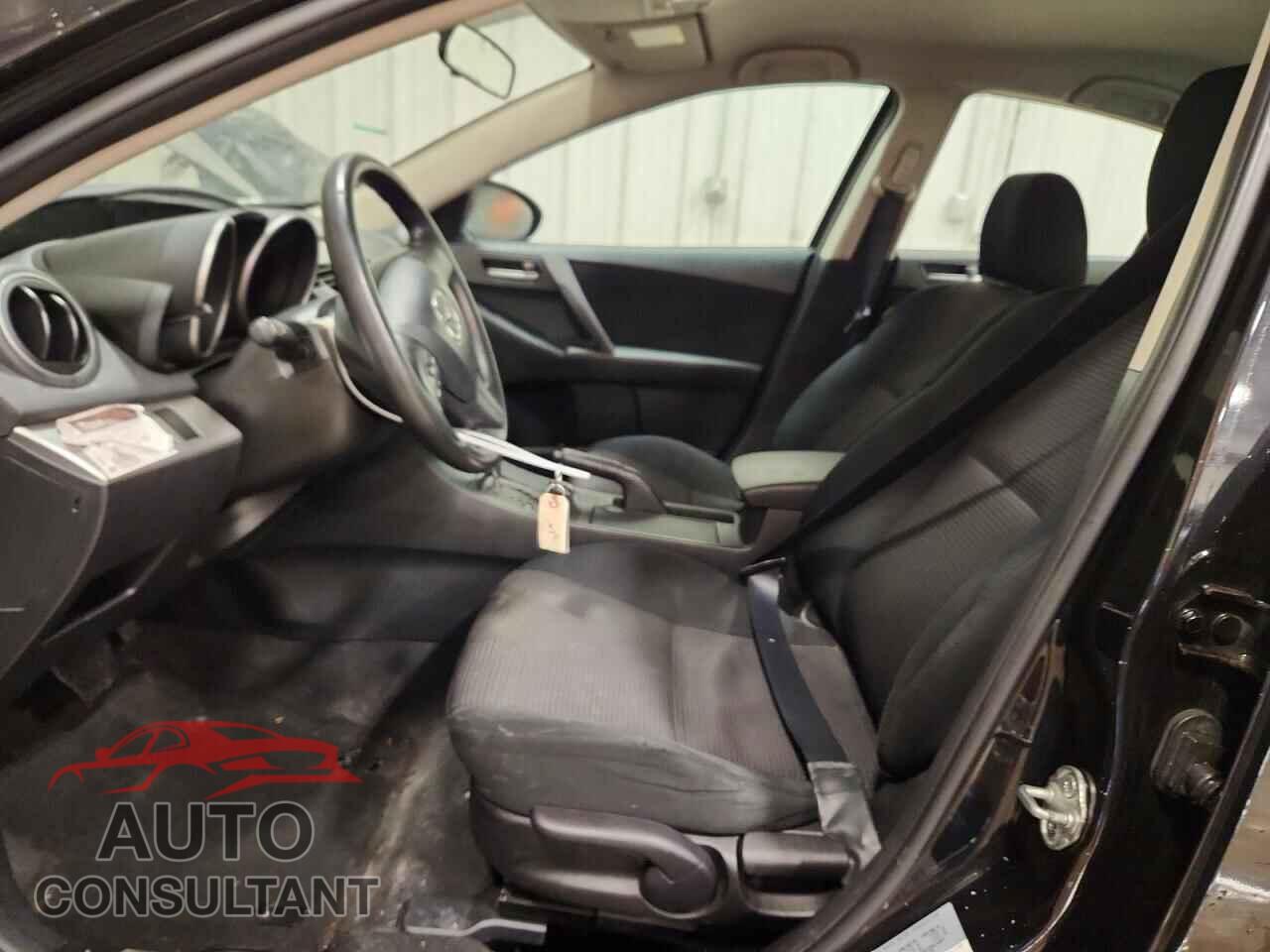 MAZDA 3 2013 - JM1BL1TF9D1703148