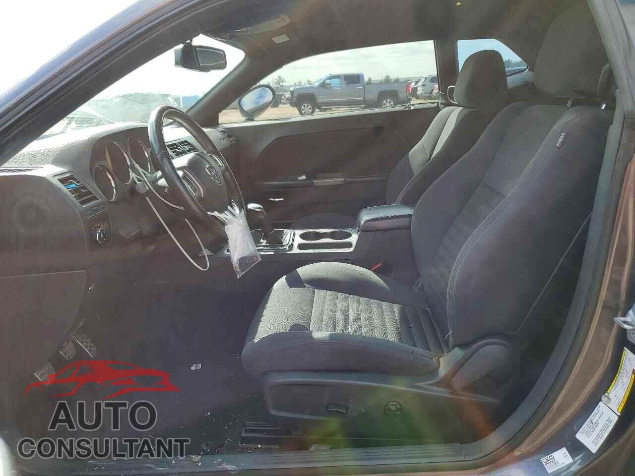 DODGE CHALLENGER 2014 - 2C3CDYBT3EH152868