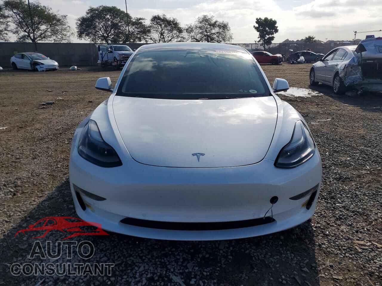 TESLA MODEL 3 2022 - 5YJ3E1EA1NF113826