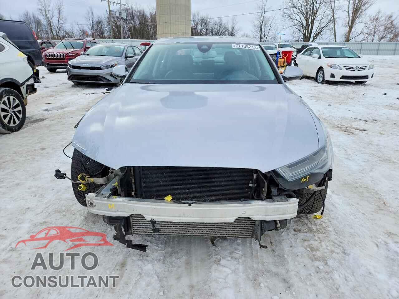 AUDI A6 2016 - WAUHMAFC1GN003725