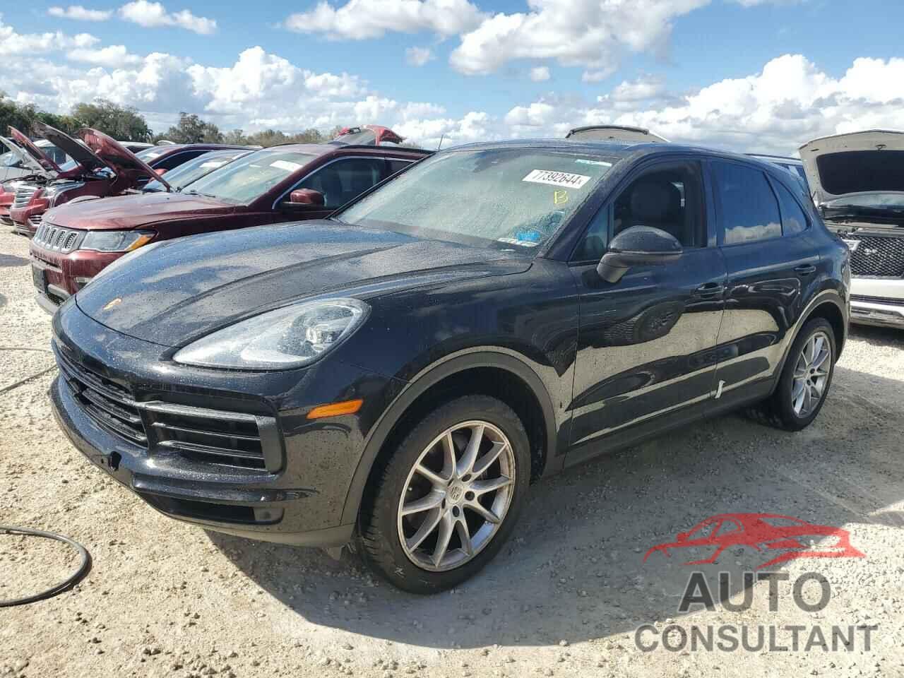 PORSCHE CAYENNE 2020 - WP1AA2AY5LDA02176