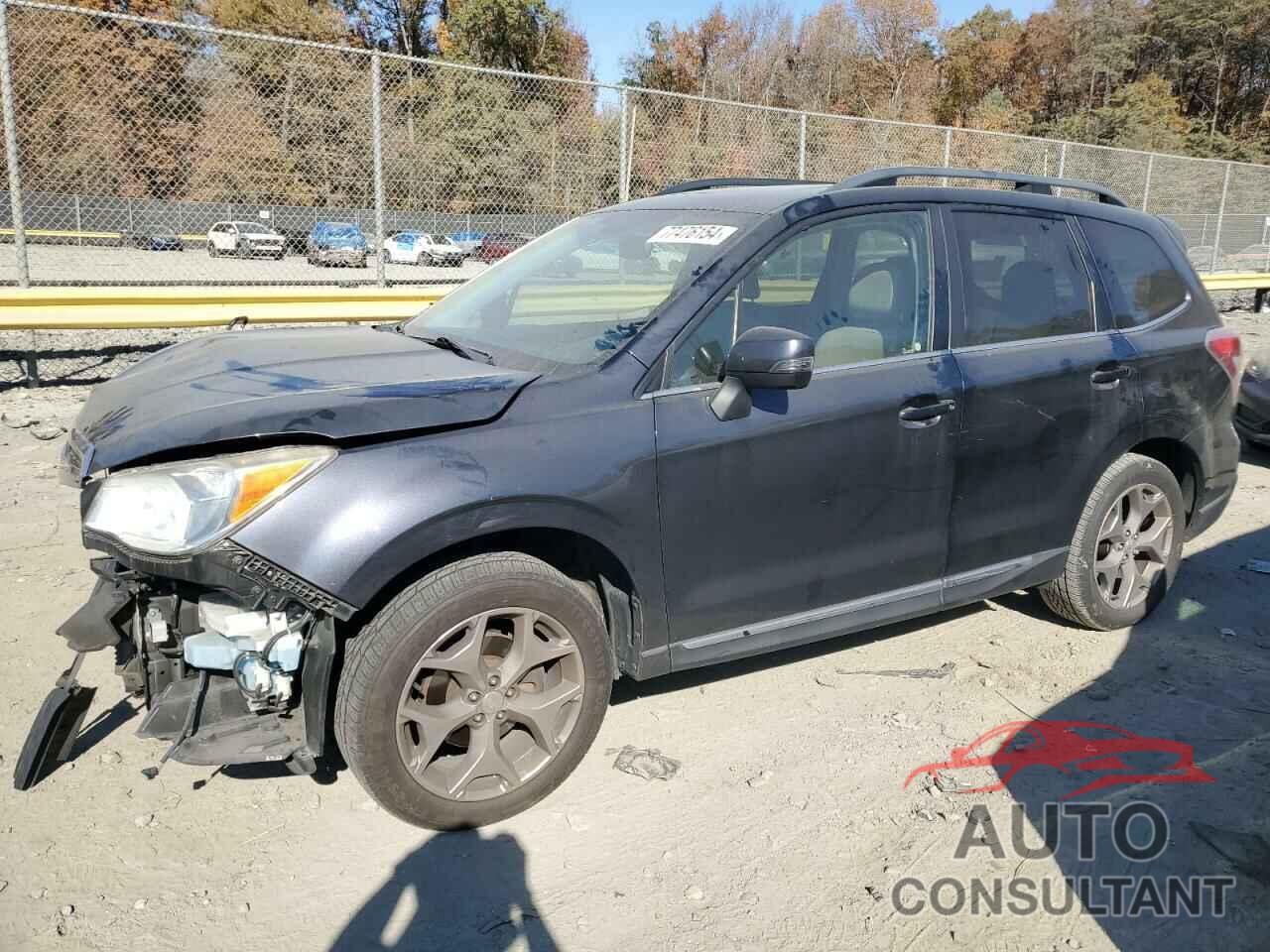 SUBARU FORESTER 2015 - JF2SJAWC7FH552216