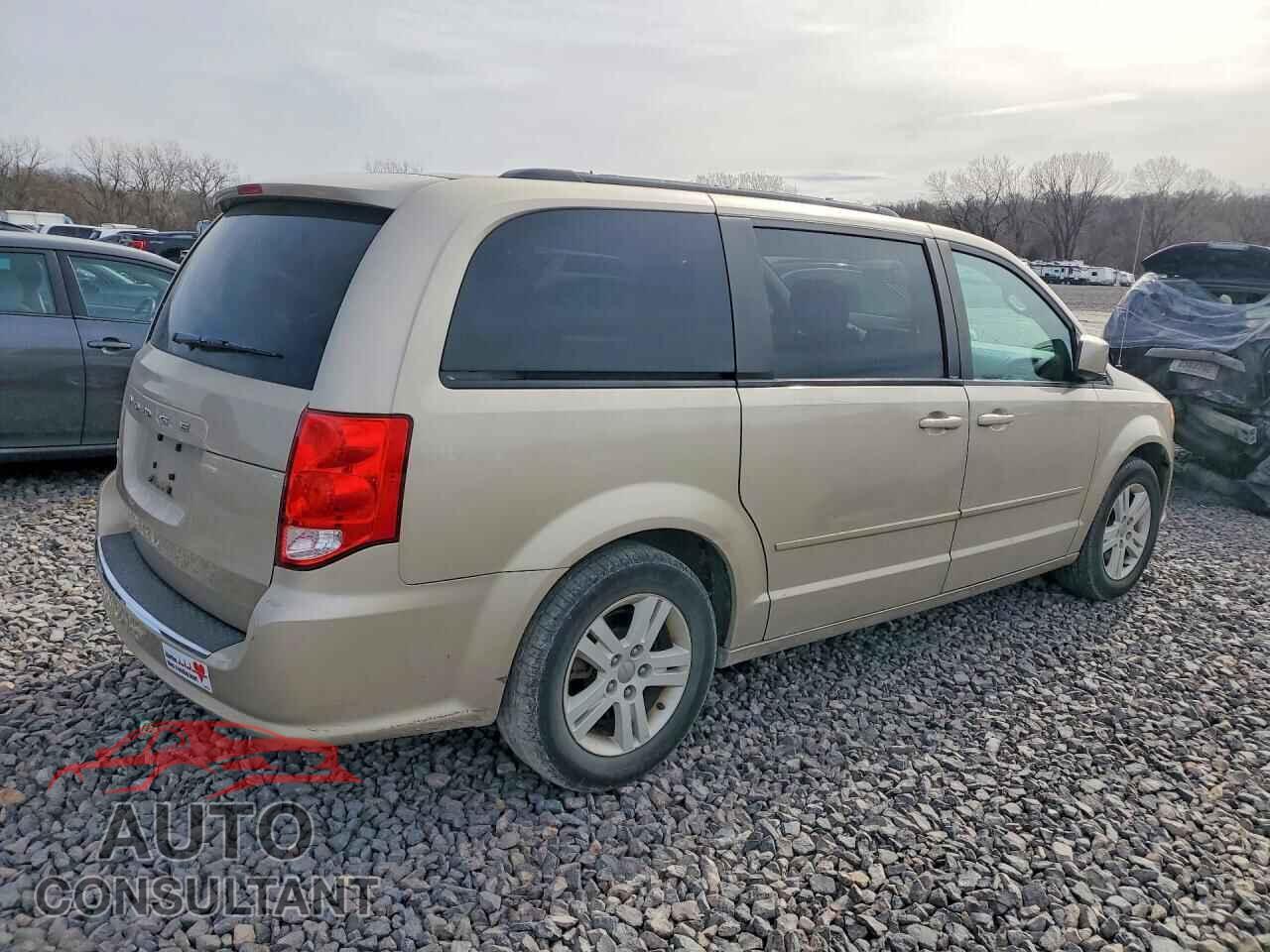 DODGE CARAVAN 2012 - 2C4RDGCG3CR297000
