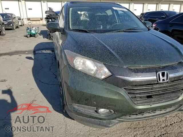 HONDA HR-V 2017 - 3CZRU5H78HM727433