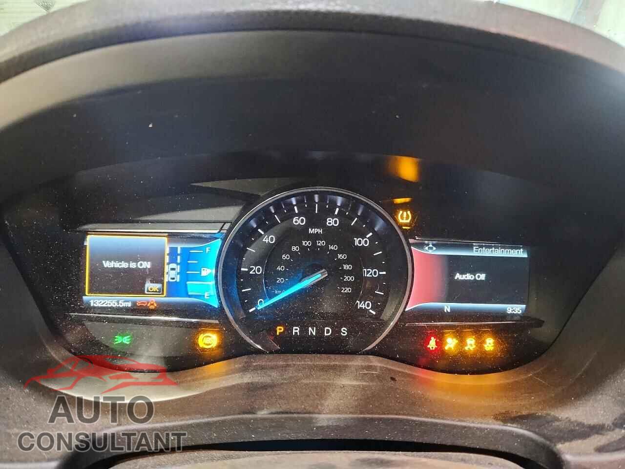 FORD EXPLORER 2018 - 1FM5K8D89JGA52665