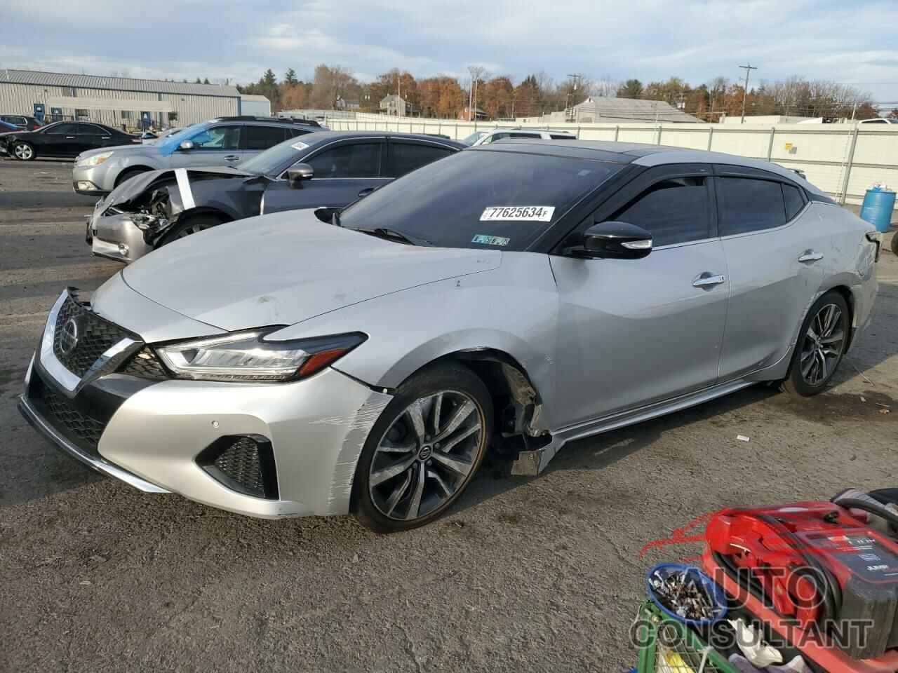 NISSAN MAXIMA 2019 - 1N4AA6AV9KC373723