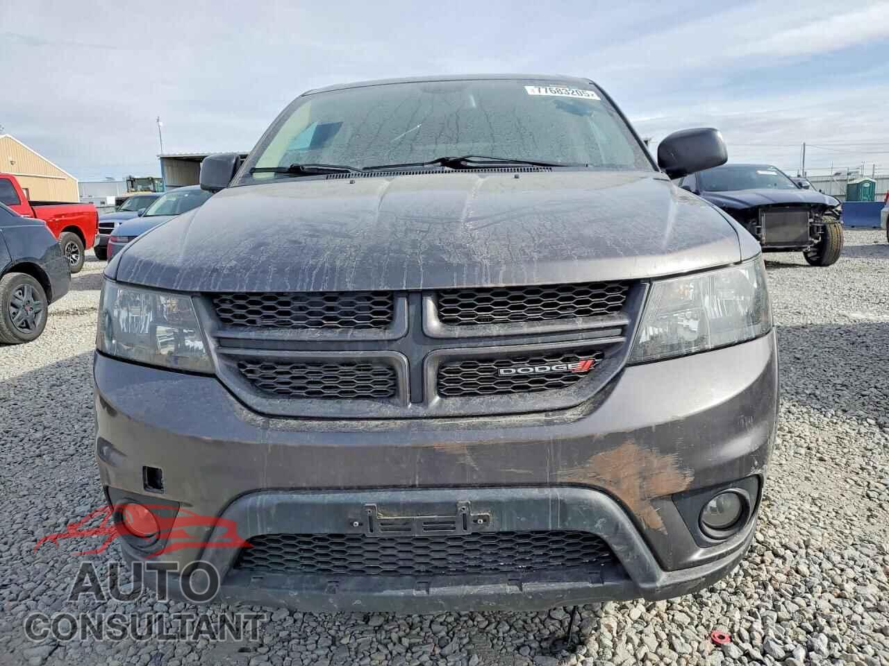 DODGE JOURNEY 2017 - 3C4PDDEG0HT596046