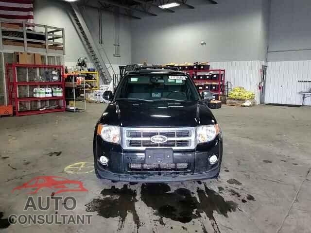 FORD ESCAPE 2012 - 1FMCU9DG8CKA56009