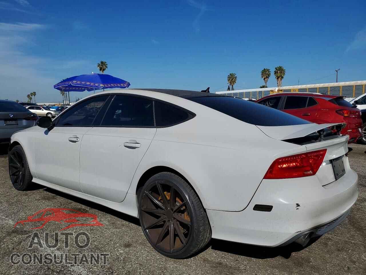AUDI A7 2014 - WAU2GAFC3EN019080