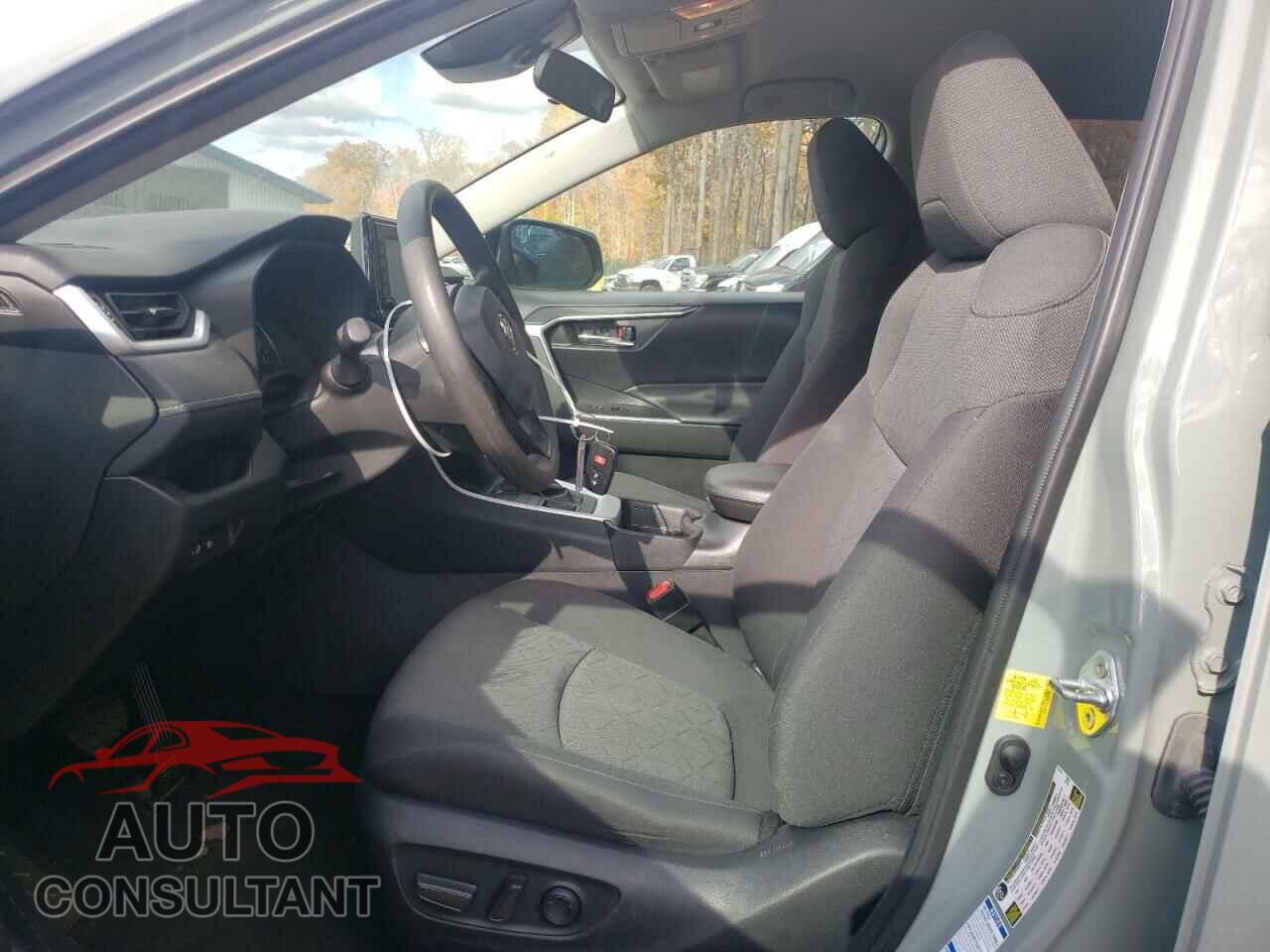 TOYOTA RAV4 2021 - 2T3P1RFV0MW202065