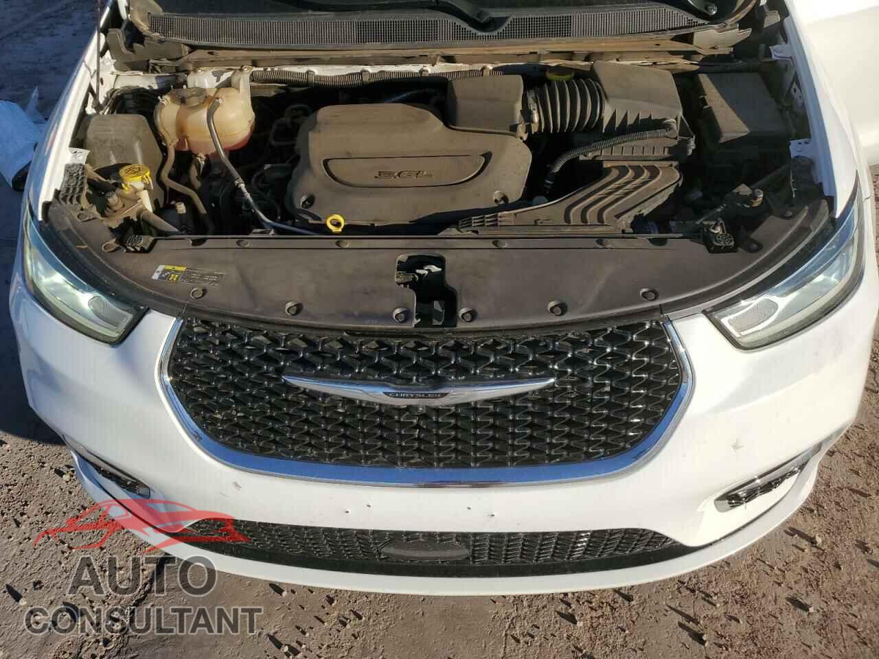 CHRYSLER PACIFICA 2021 - 2C4RC1BG4MR600773