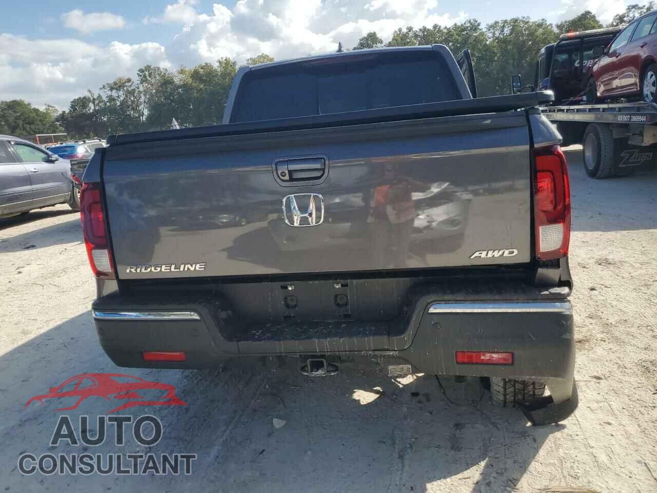 HONDA RIDGELINE 2020 - 5FPYK3F77LB005163