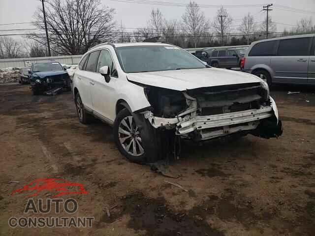 SUBARU OUTBACK 2017 - 4S4BSETCXH3435314