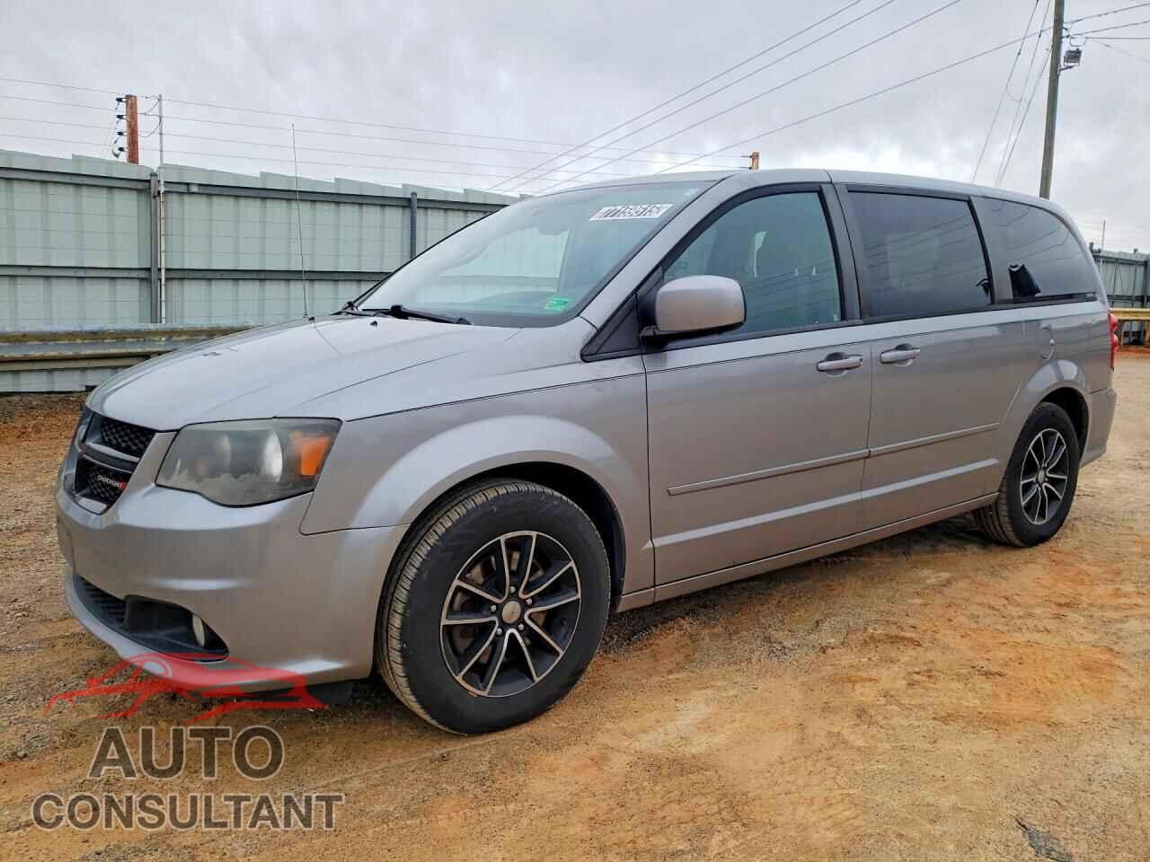 DODGE CARAVAN 2013 - 2C4RDGCG5DR817053