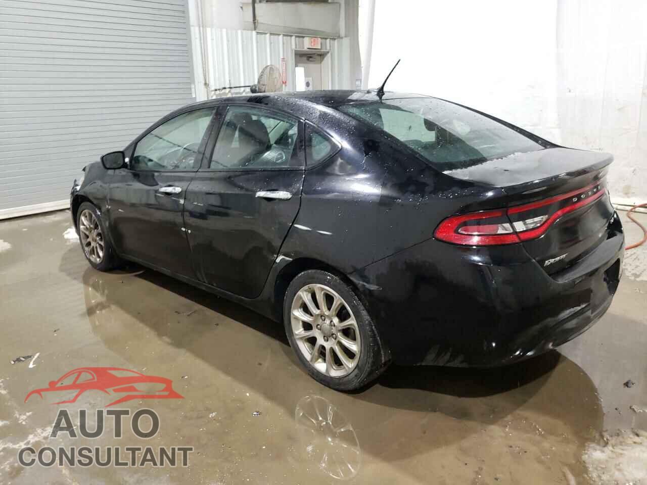 DODGE DART 2016 - 1C3CDFFAXGD820193