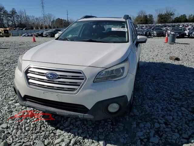 SUBARU OUTBACK 2017 - 4S4BSAHC8H3358704