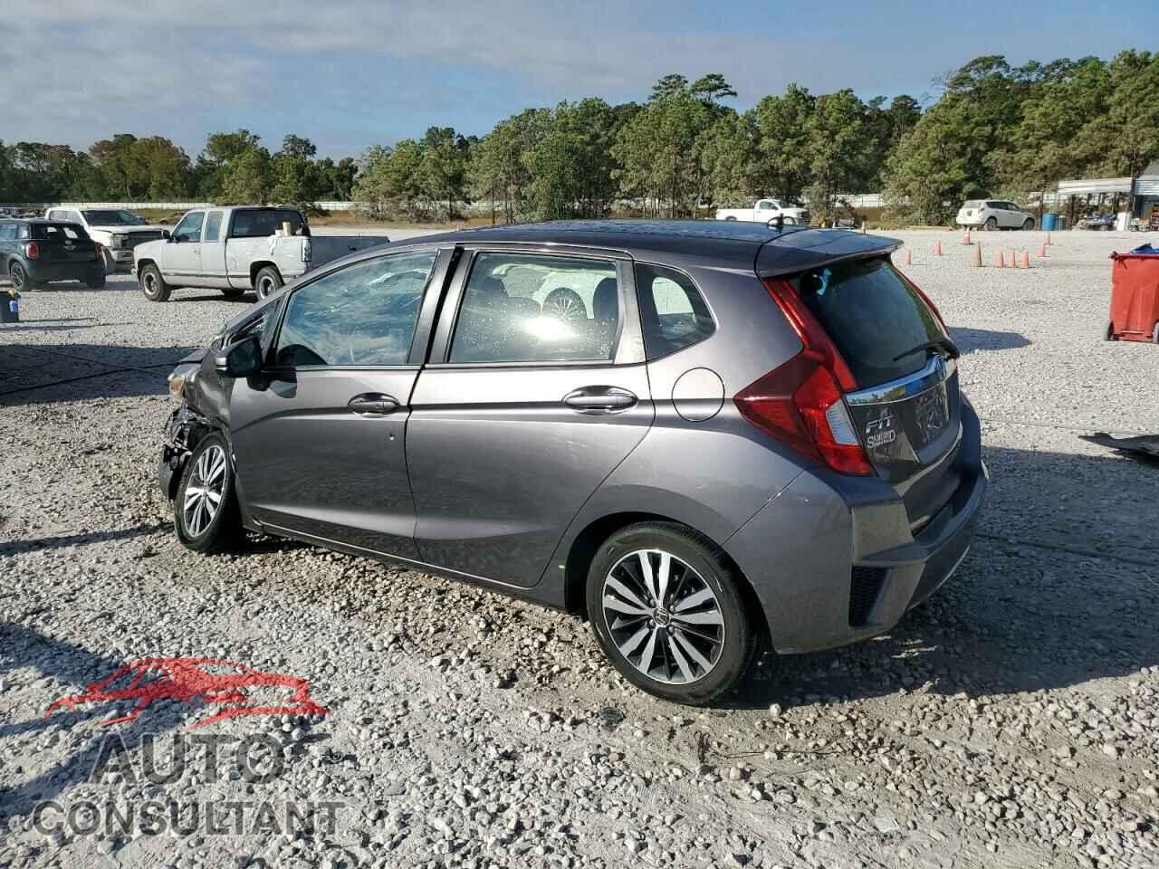 HONDA FIT 2017 - JHMGK5H76HS002132
