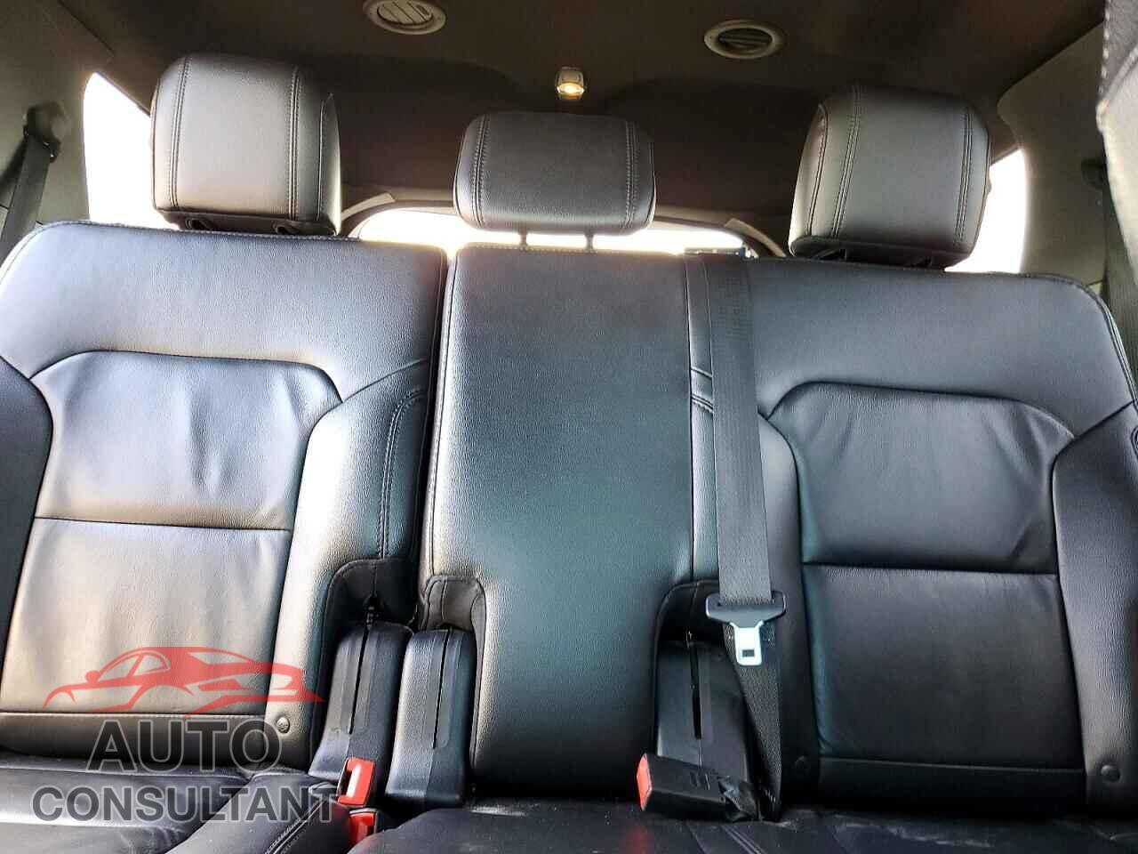 FORD EXPLORER 2017 - 1FM5K8D81HGA85296