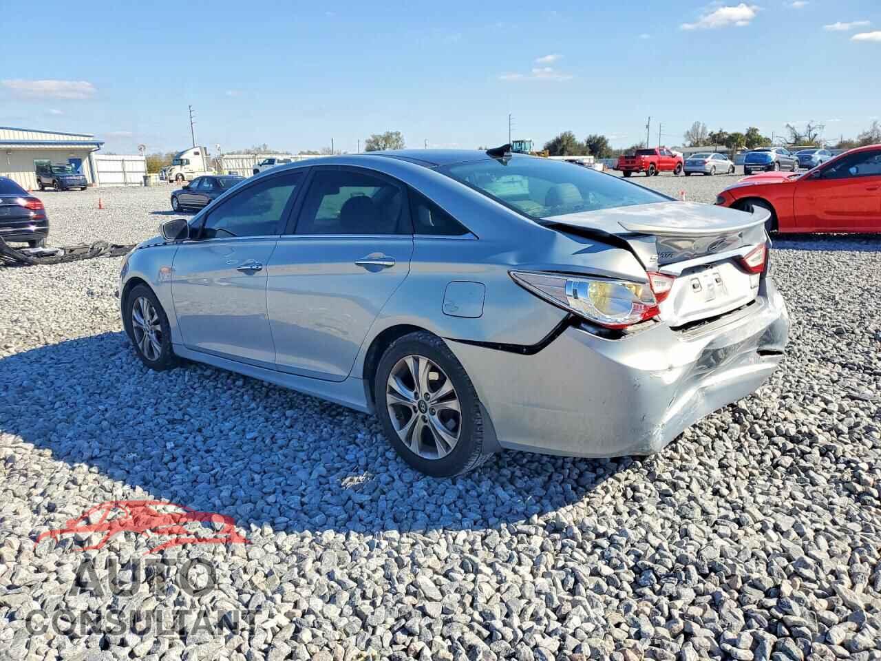 HYUNDAI SONATA 2013 - 5NPEC4AC5DH626326
