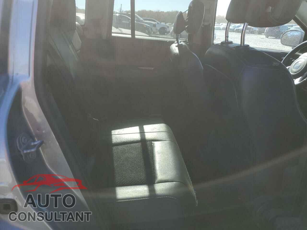 JEEP COMPASS 2017 - 1C4NJCEA4HD116005