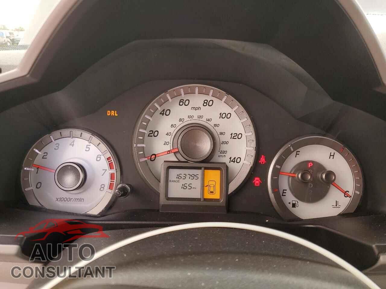HONDA PILOT 2014 - 5FNYF3H25EB002635